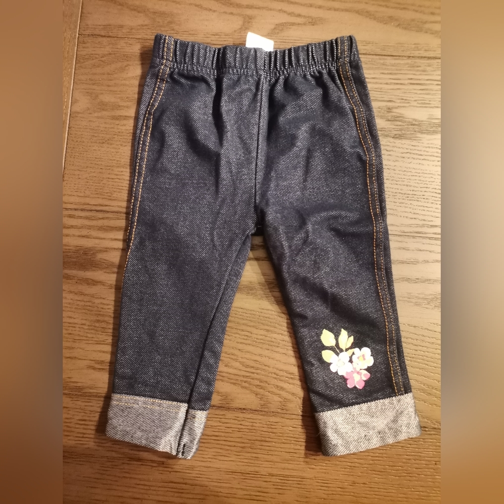 Little Lass jegging size 24M